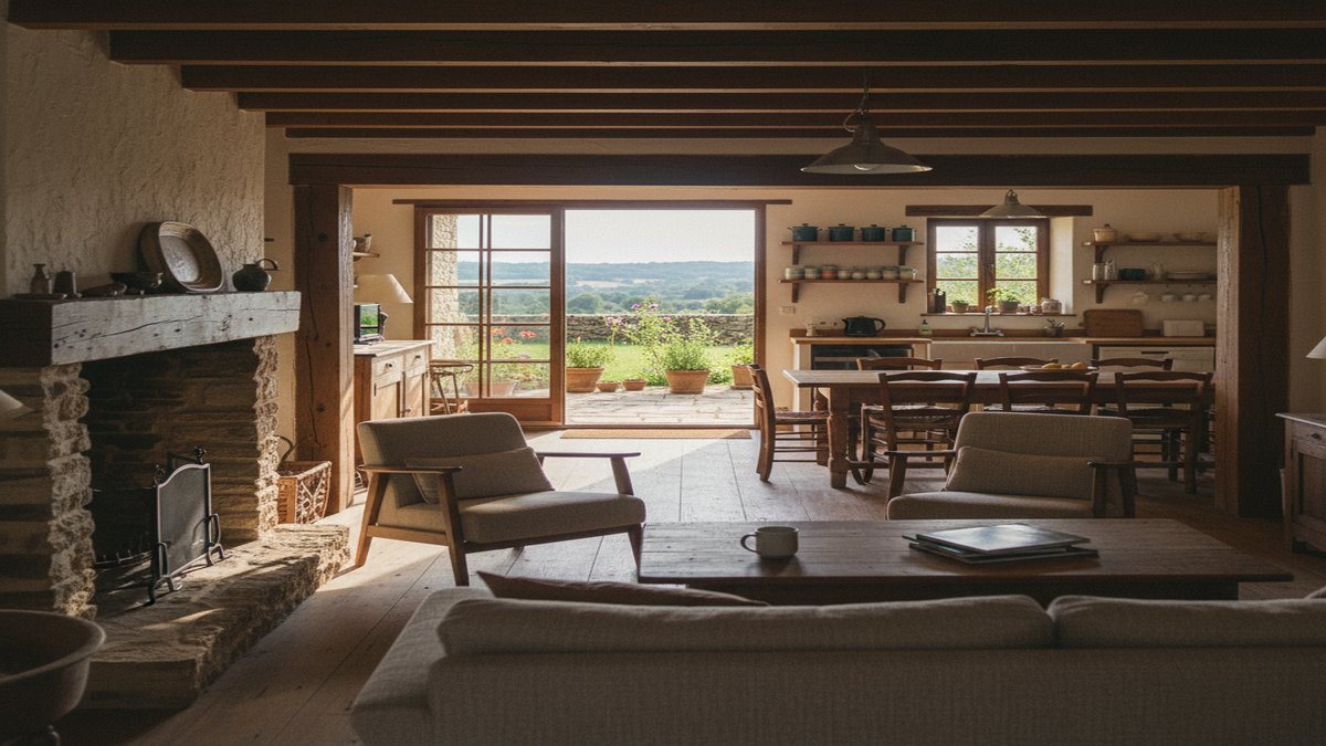 Comment fonctionne un gîte rural ?