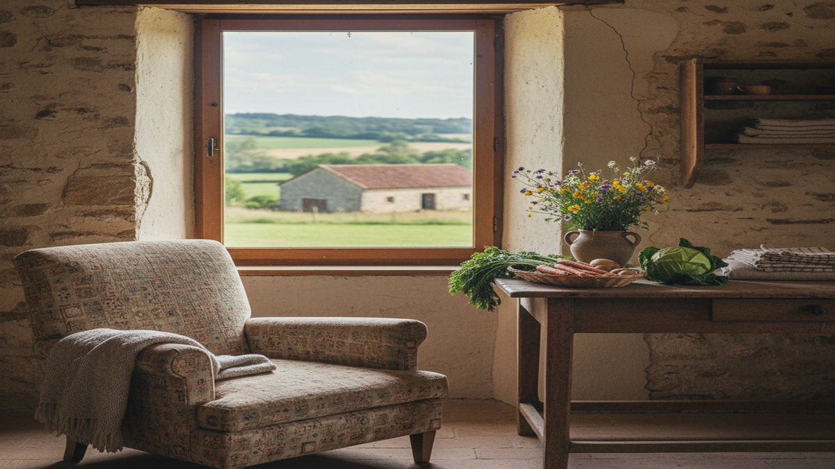 Pourquoi choisir un hébergement Accueil Paysan ?