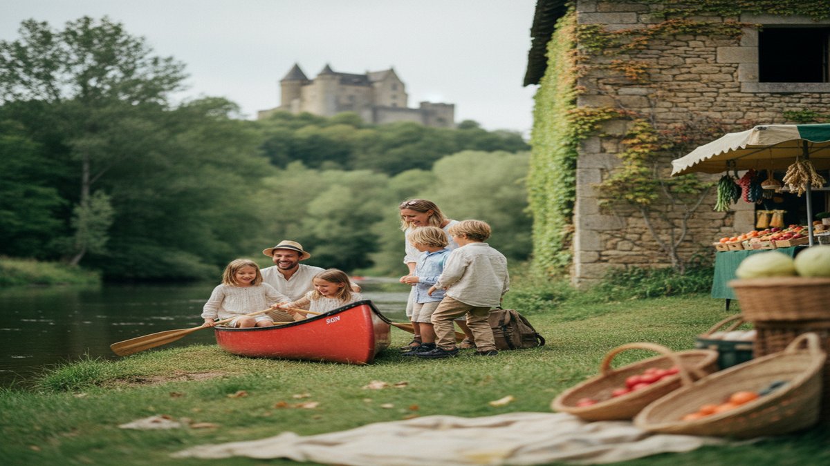 Quelles régions privilégier pour un gîte en famille ?