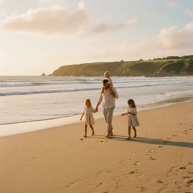 10 destinations idéales pour des vacances en famille en France