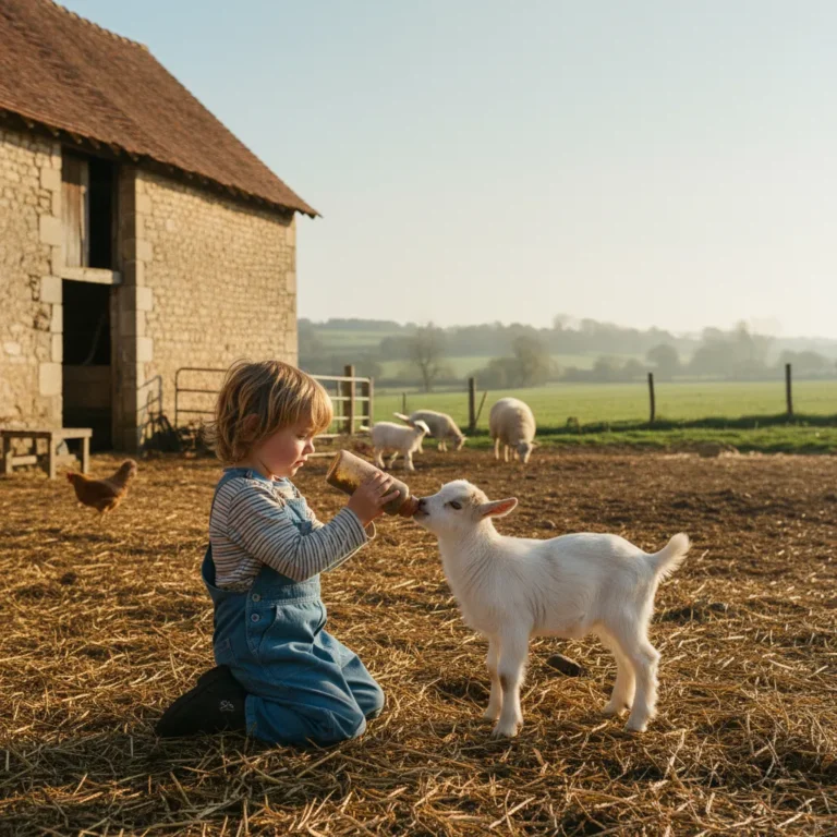 Fermes pédagogiques avec hébergement : où séjourner avec les animaux