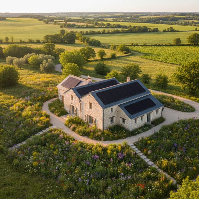 Gîte écologique en France : les hébergements nature vraiment engagés