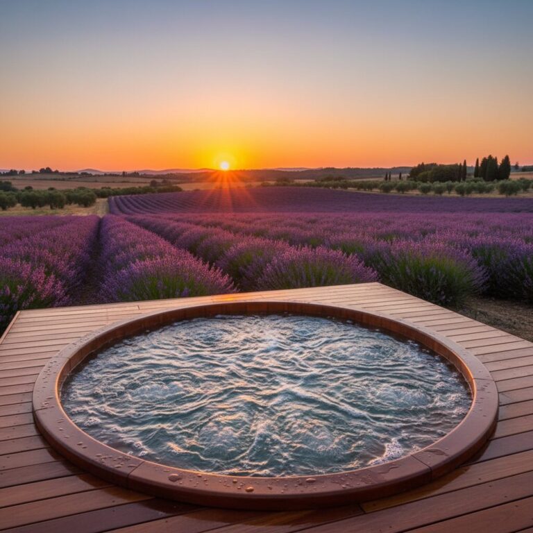 Week-end en gîte avec jacuzzi privatif : les 10 plus belles adresses de France