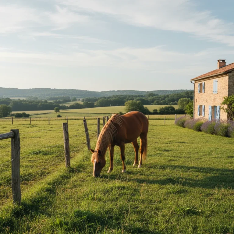 Gîtes équestres : les meilleures adresses pour partir avec votre cheval