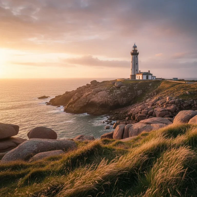 Phares aménagés et anciennes lanternes : dormir au bord de la mer autrement