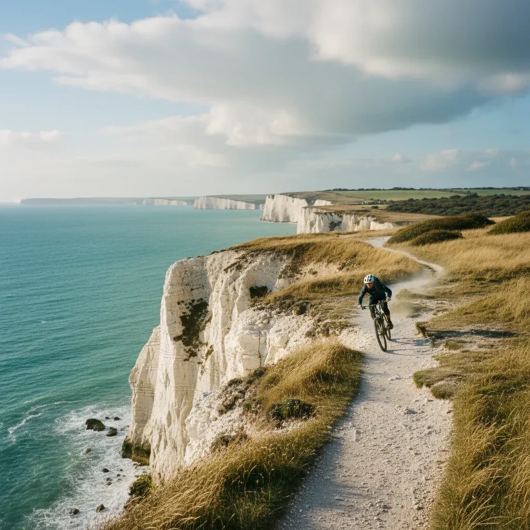 Top 10 des randonnées VTT dans les Hauts-de-France