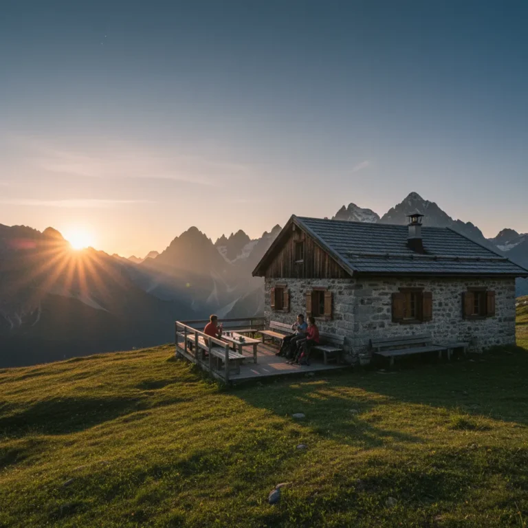 Refuges de montagne hors hiver : dormir en altitude sans skis