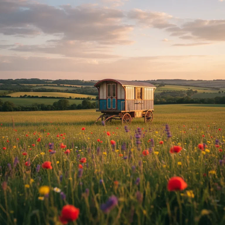 Roulottes et tiny houses : 8 adresses pour un séjour minimaliste