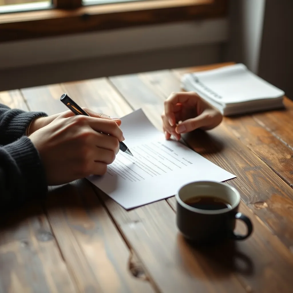 La signature du contrat de location fixe vos droits : vérifiez la mention arrhes ou acompte avant de signer