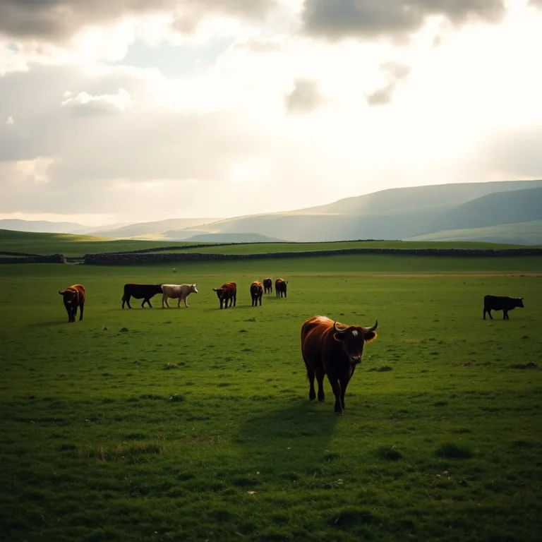 Aubrac et plateau de Millevaches : dormir dans le grand vide