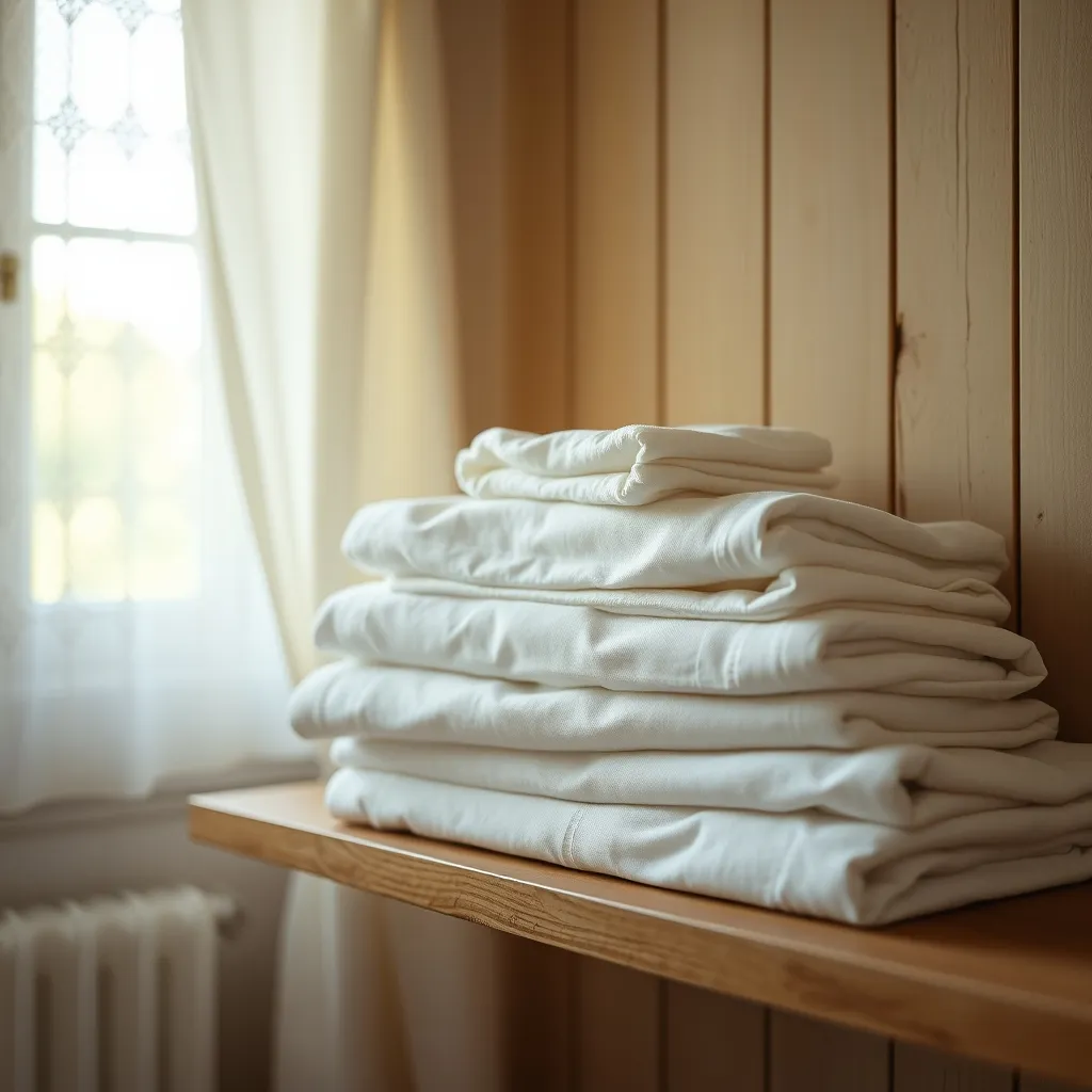 Le linge de maison peut être inclus ou facturé en supplément selon les gîtes