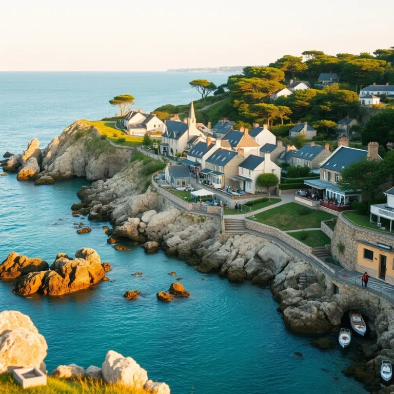 Club vacances tout compris en Bretagne : comparatif et prix
