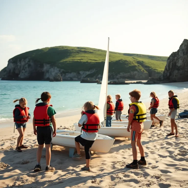 Colonie de vacances en Bretagne : comment bien choisir ?