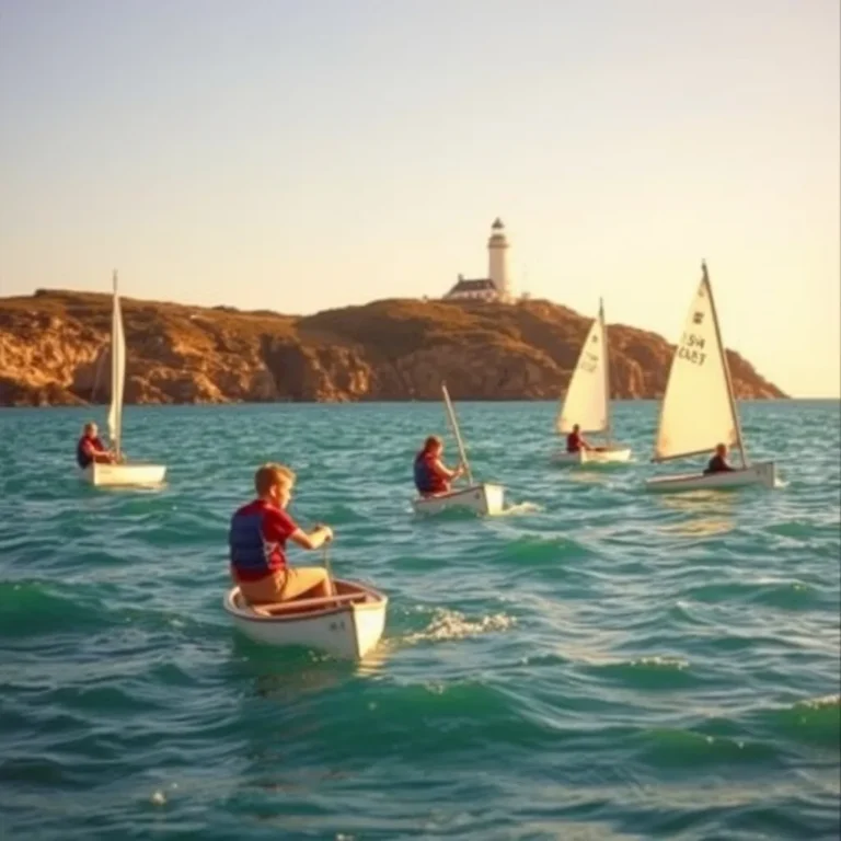 5 colonies de vacances incontournables en Bretagne