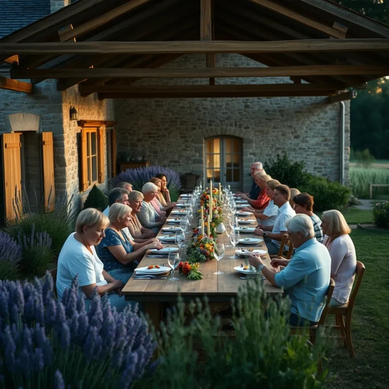 Gîtes de groupe pour 10 à 30 personnes : comment bien choisir
