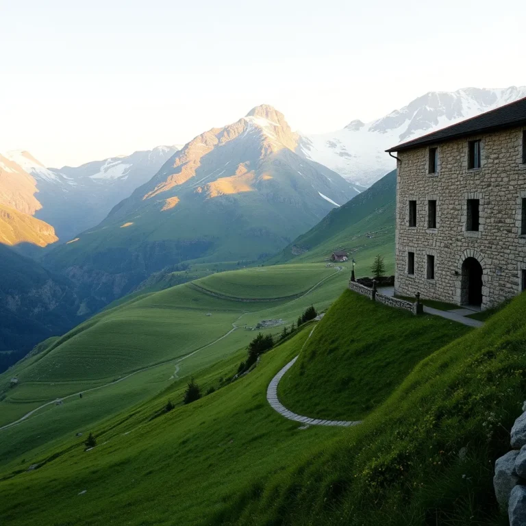 Randonnée à l&rsquo;Hospice de France : tout savoir sur le parcours