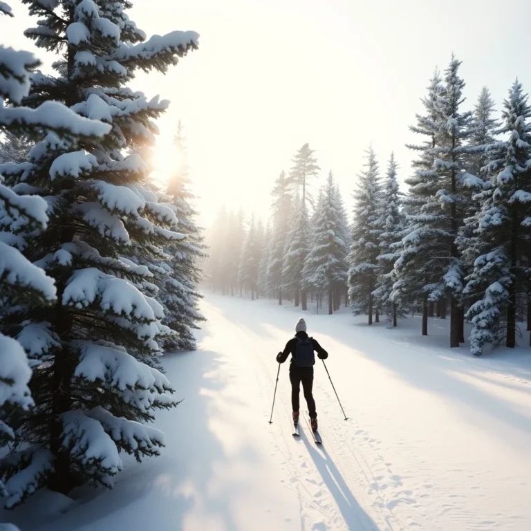 Jura et Haut-Jura : 8 gîtes pour le ski de fond et la randonnée raquettes