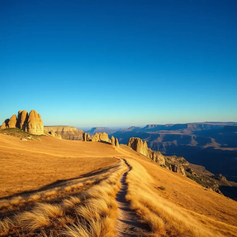 Lozère et causses : 7 jours en gîte, randonnée et étoiles