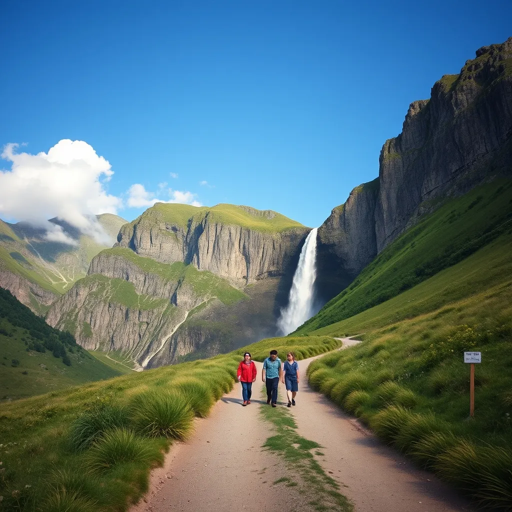 Le cirque de Gavarnie, l'une des randonnées les plus spectaculaires et accessibles des Pyrénées