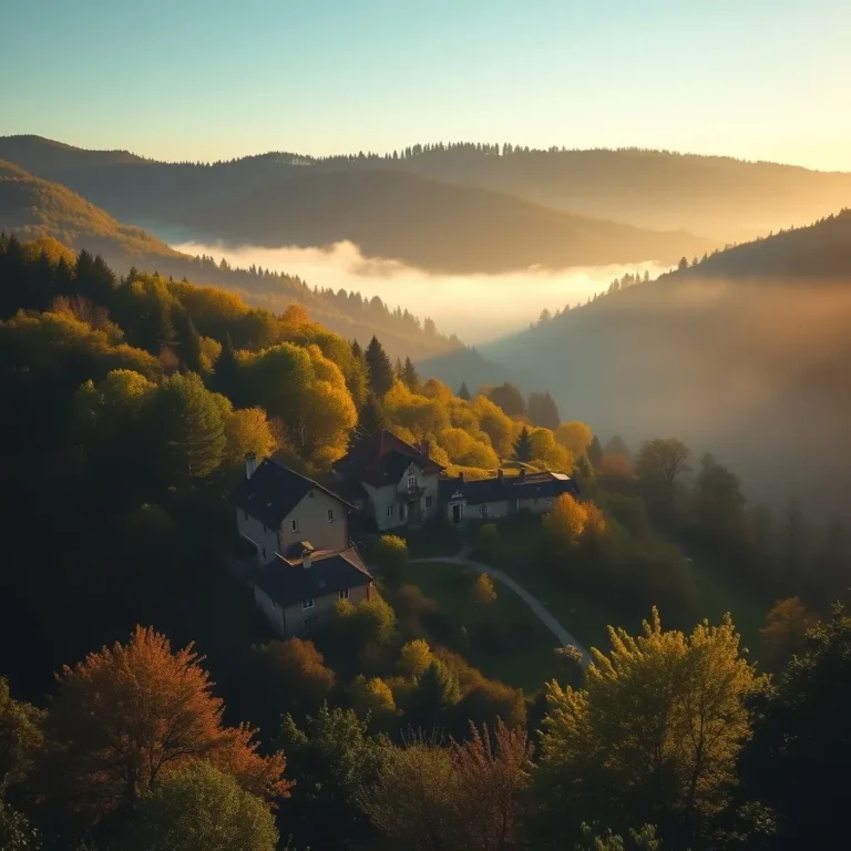 Le Morvan en gîte : les meilleurs villages et conseils pour 7 jours