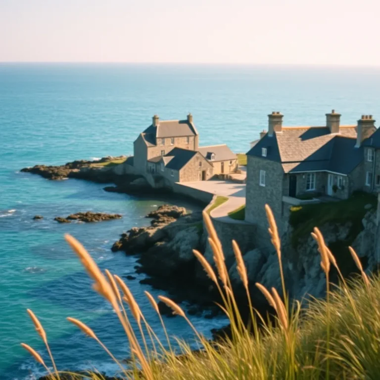 Pierre et Vacances Bretagne bord de mer : guide des résidences