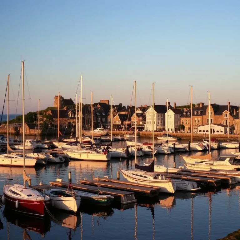 Pierre et Vacances Morbihan : guide complet des résidences