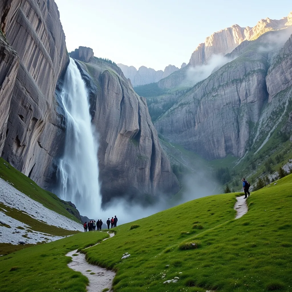 Le cirque de Gavarnie, classé UNESCO, accessible en une journée de marche
