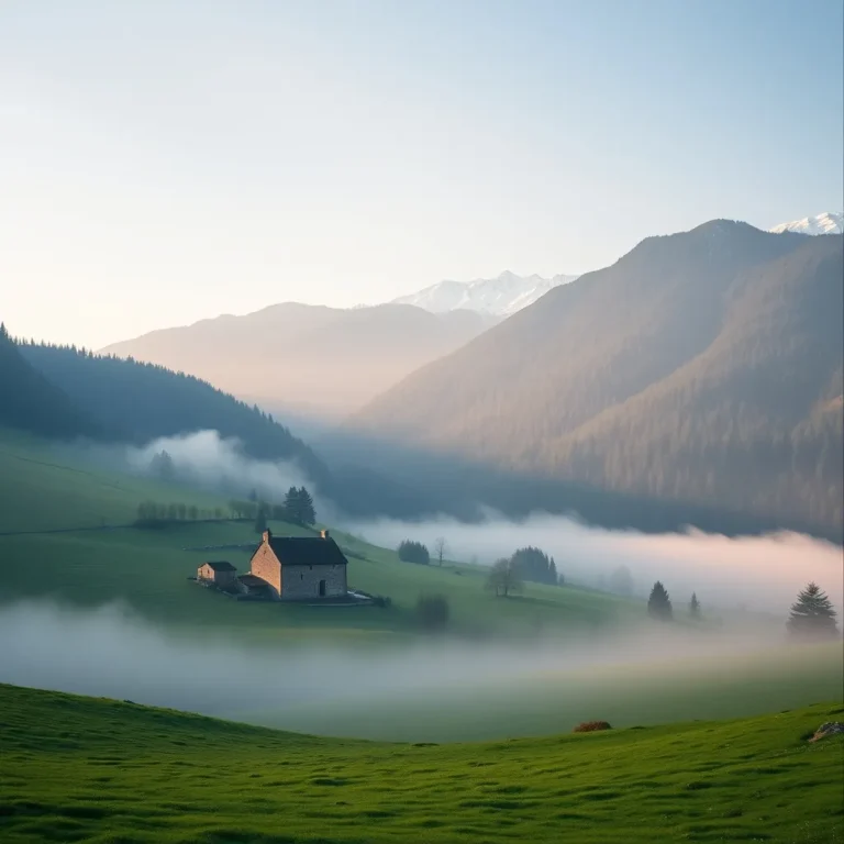 Pyrénées ariégeoises : vallées secrètes et gîtes authentiques