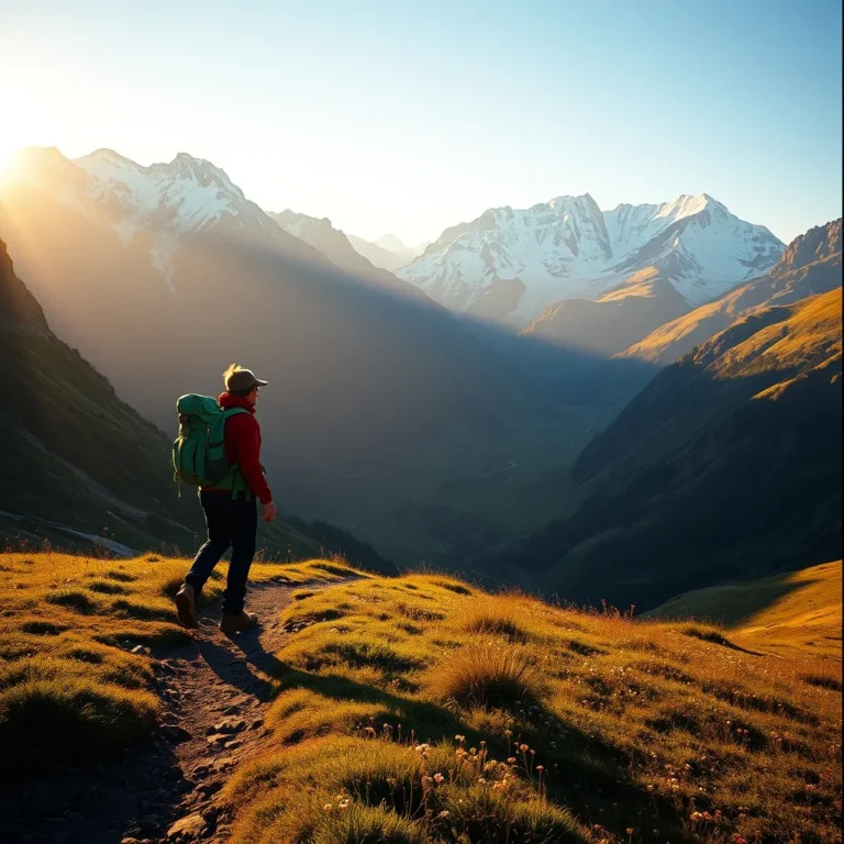 Randonnée en montagne en France : les 10 plus beaux sentiers