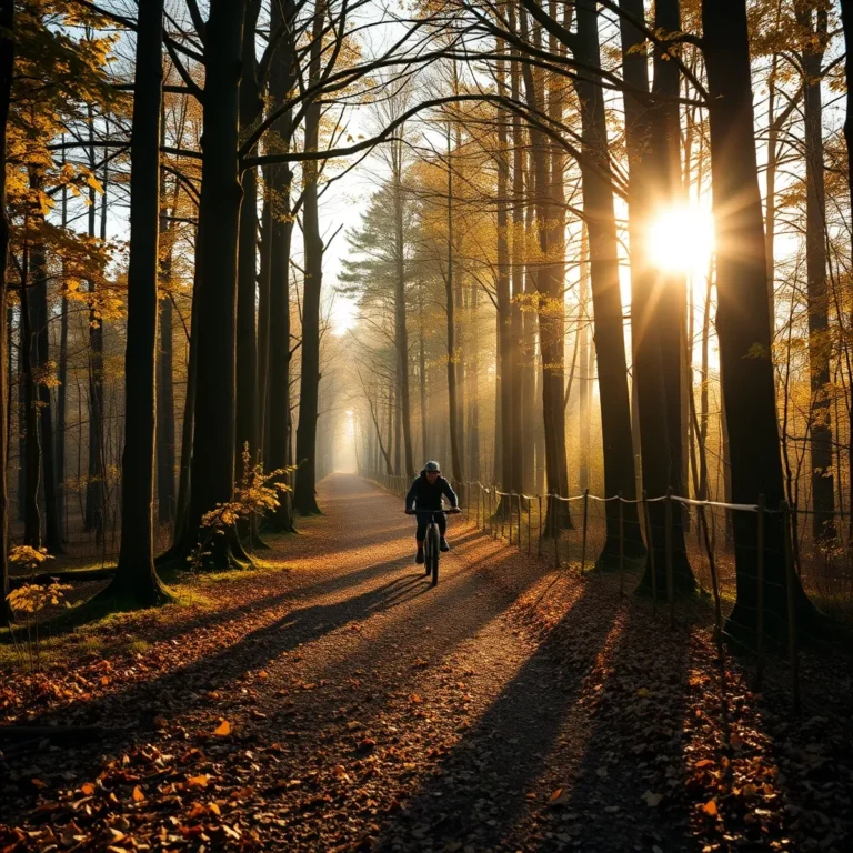 8 parcours VTT incontournables en Île-de-France