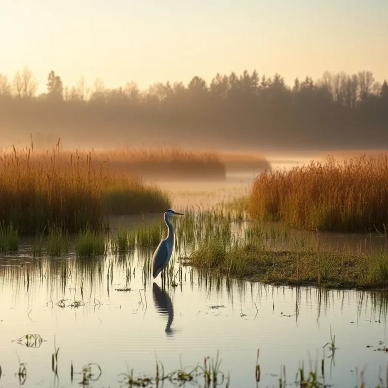 Sologne et Brenne : dormir au pays des étangs et des oiseaux
