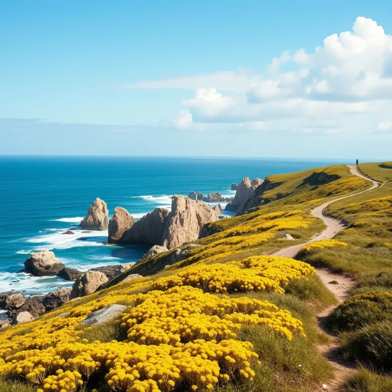 Vacances en avril en Bretagne : où partir et à quel coût ?