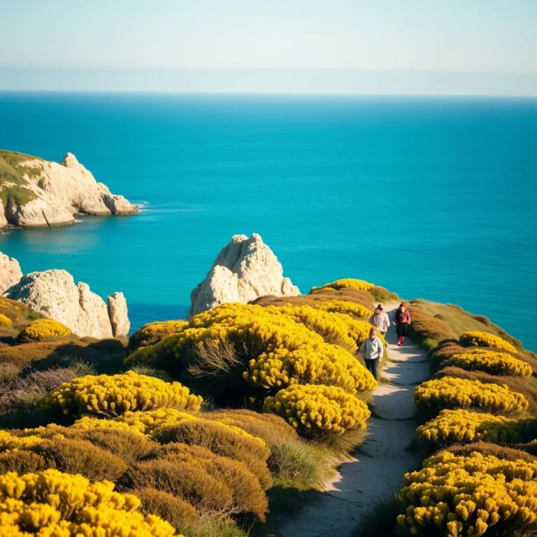 Que faire en Bretagne pendant les vacances de Pâques ?