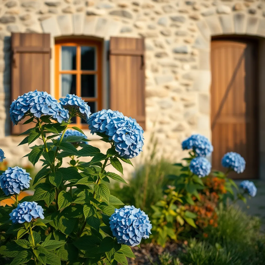 Un gîte rural en pierre typique de la campagne bretonne, idéal pour un séjour en famille à Pâques
