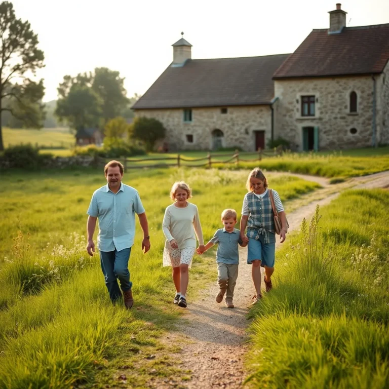 Vacances en famille tout compris en France : comparatif des prix