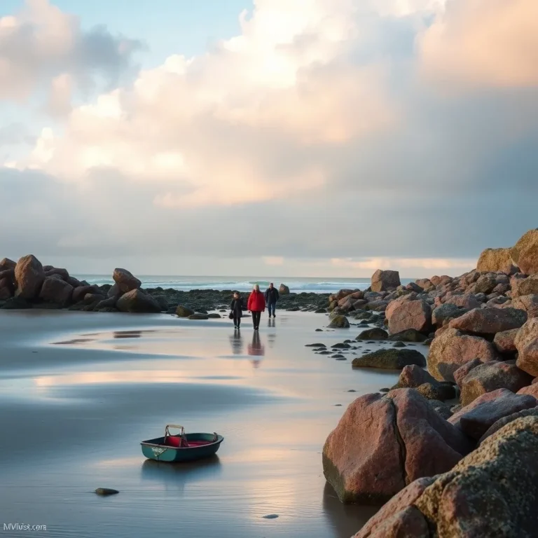 Vacances de février 2026 en Bretagne : où partir et à quel prix ?