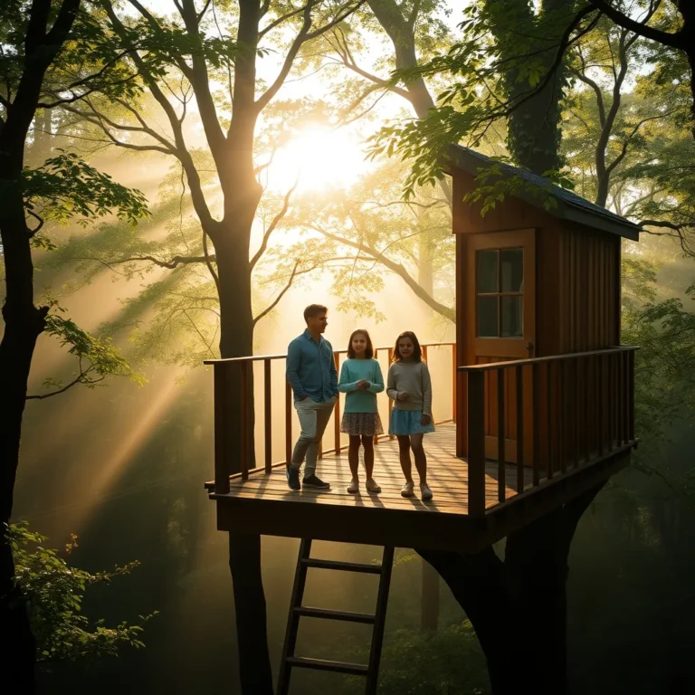 7 idées de vacances originales en famille en France