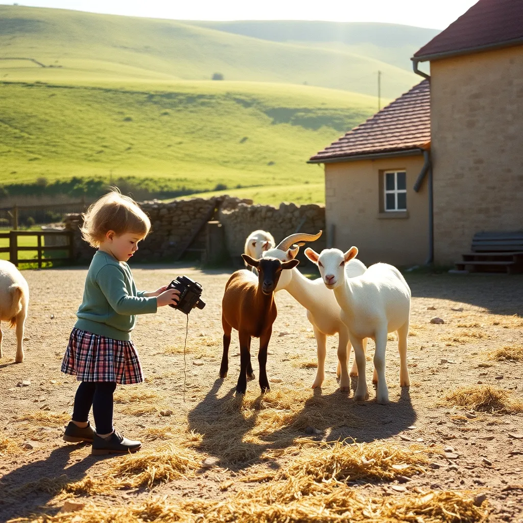 Séjour en ferme pédagogique : les enfants participent à la vie agricole au quotidien