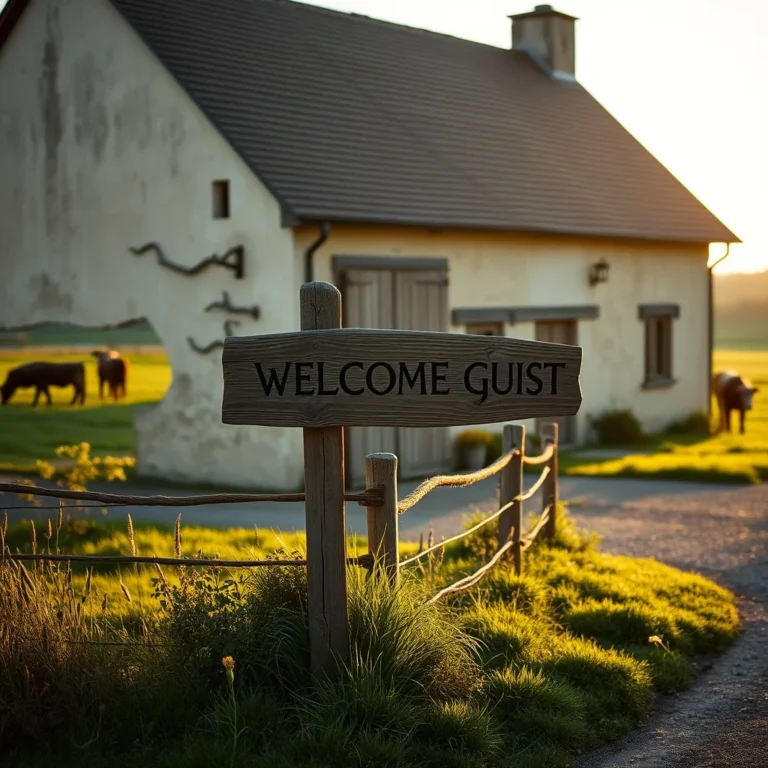 Bienvenue à la ferme : ce que cache la marque ombrelle des chambres d&rsquo;agriculteurs