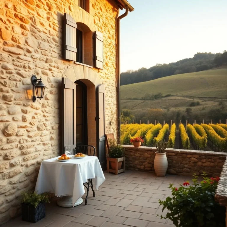 Chambres d&rsquo;hôtes en Bourgogne : tout savoir pour réserver