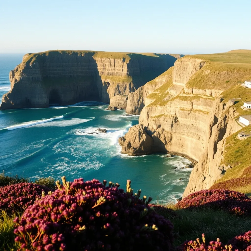 La presqu'île de Crozon, l'un des plus beaux secteurs pour séjourner dans le Finistère