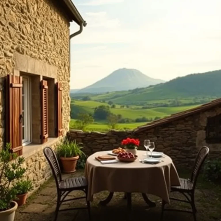 Chambre d&rsquo;hôtes dans le Puy-de-Dôme : guide complet