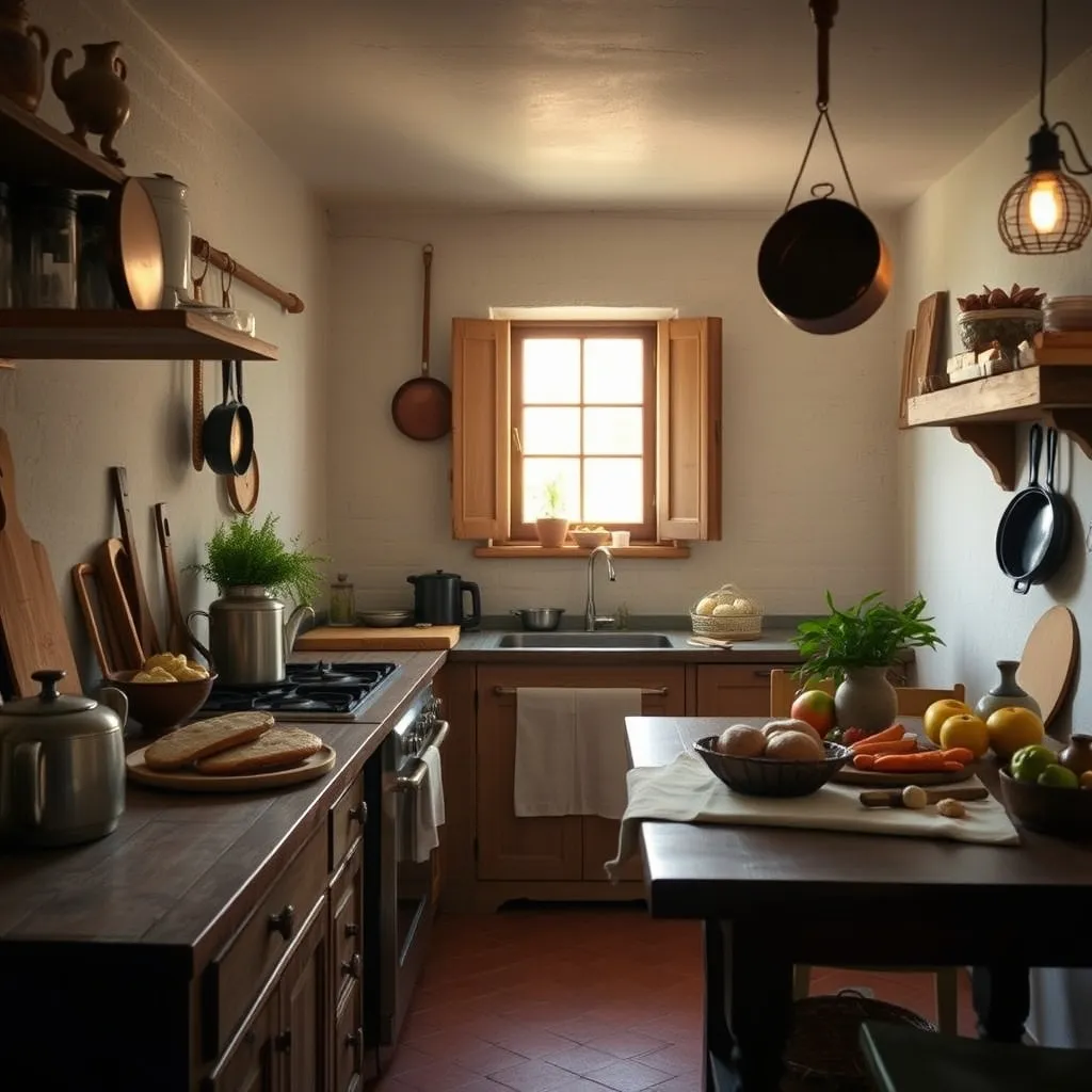 L'équipement cuisine est détaillé dans la grille Clévacances selon le niveau de clés