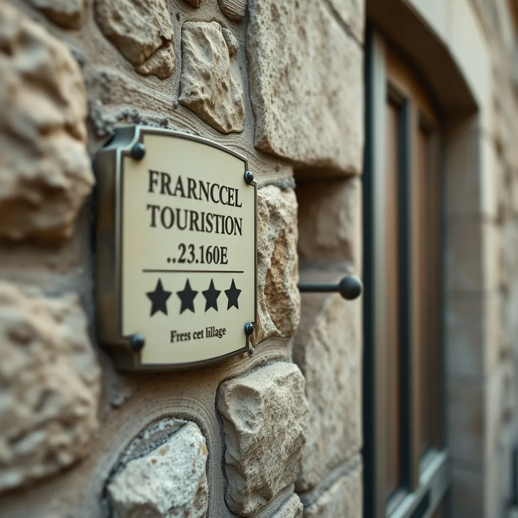 Le classement officiel en étoiles reste la seule certification réglementaire des meublés de tourisme