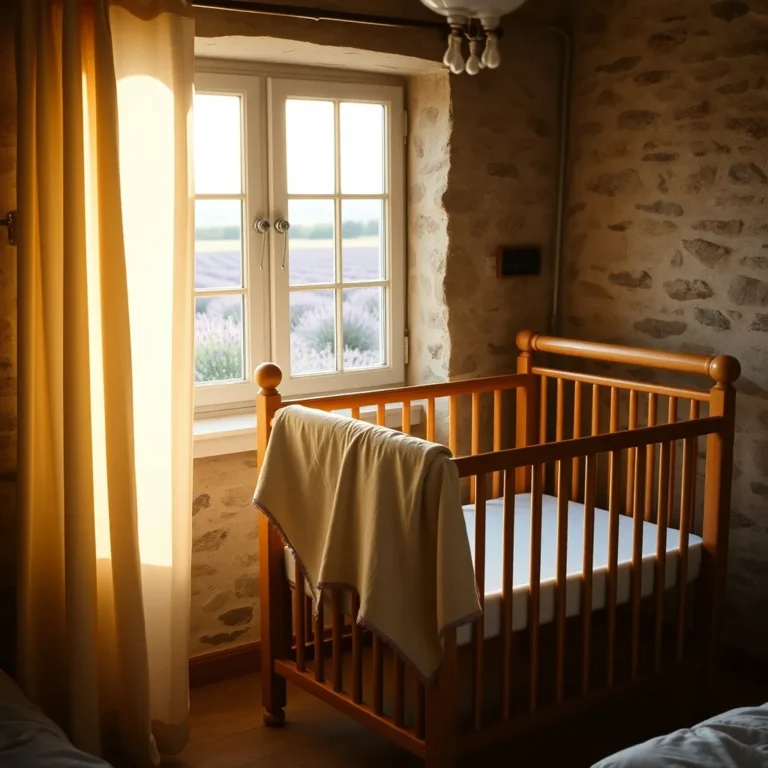 Préparer un séjour en gîte avec un nourrisson : les indispensables