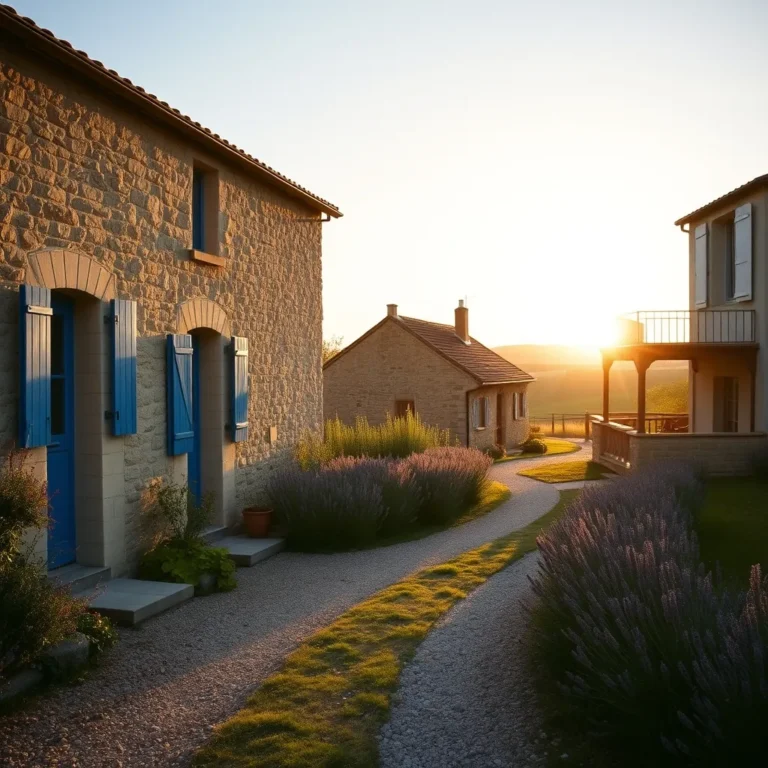 Gîte ou hôtel pour 3 nuits : avantages et inconvénients comparés