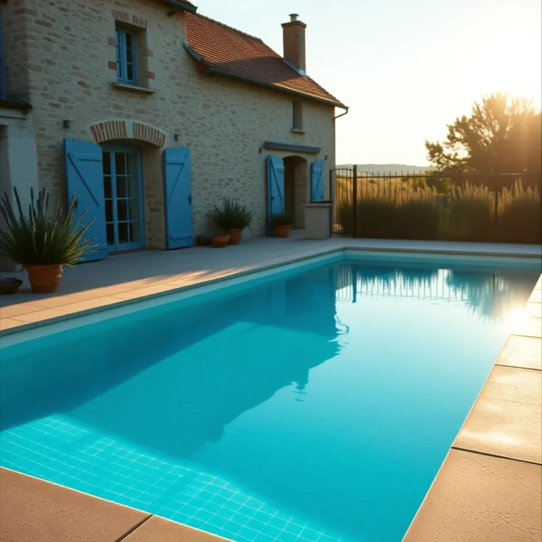 Gîte avec piscine : ce qui change dans le contrat et la responsabilité