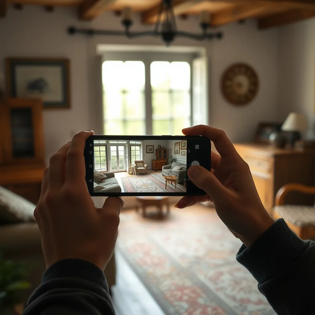 Photographier chaque pièce à l'arrivée constitue votre meilleure protection en cas de litige