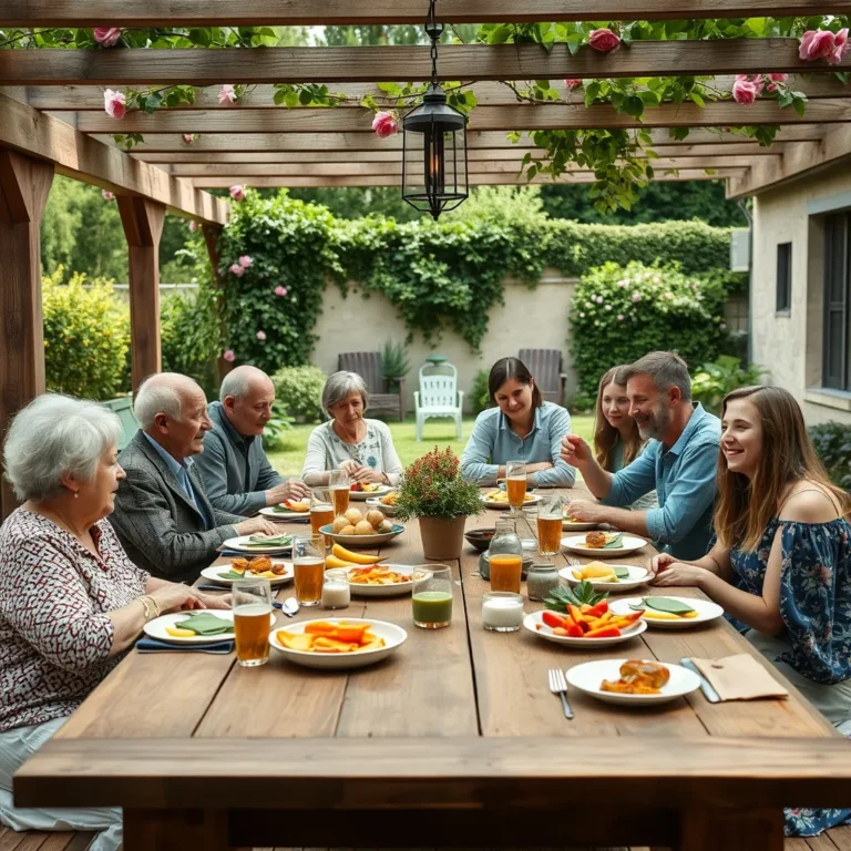 Séjour multigénérationnel en gîte : adapter le lieu aux 6 mois et aux 80 ans