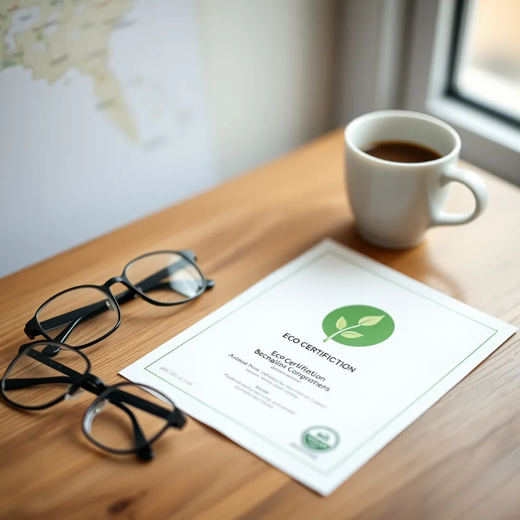 Chaque certificat Ecolabel européen porte un numéro unique vérifiable auprès de l'AFNOR